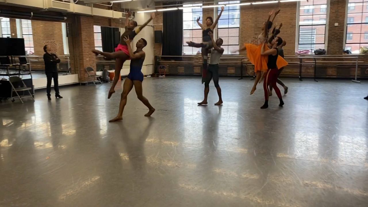 Dance Theatre of Harlem celebrates 54 years with new season
